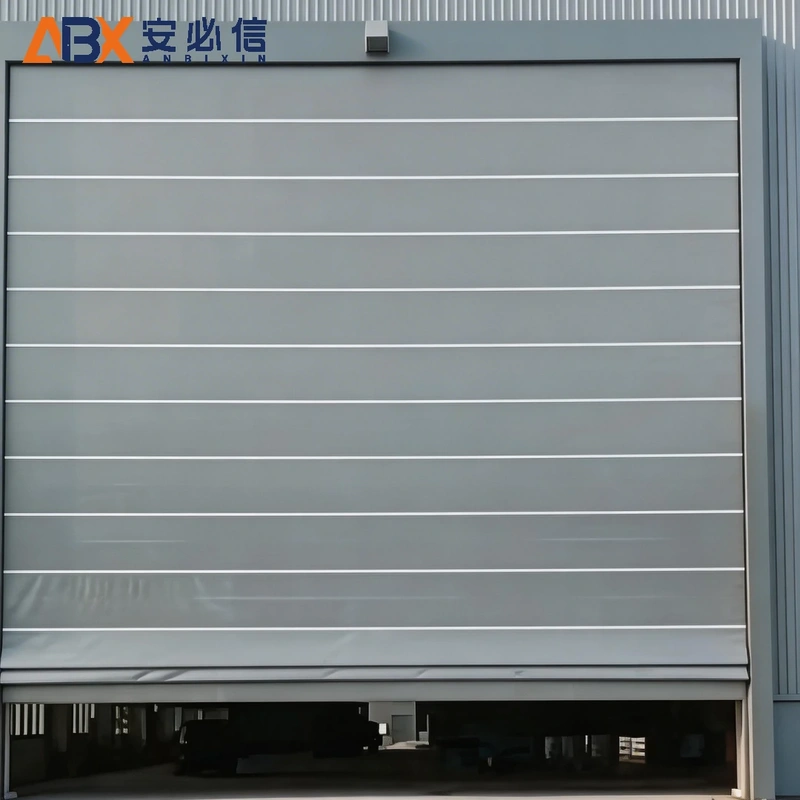 本溪市快速堆积门