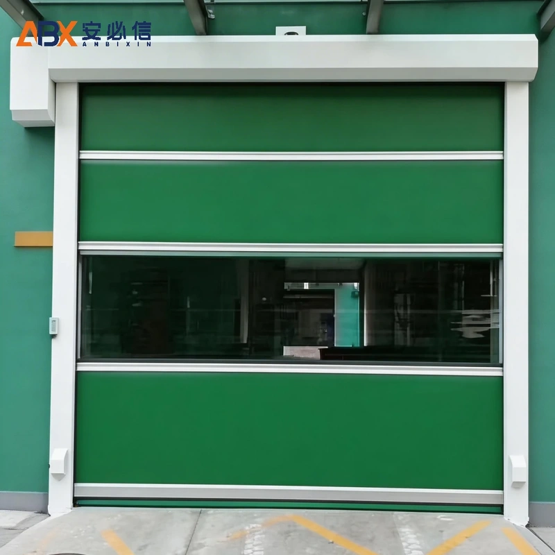 本溪市软质快速门