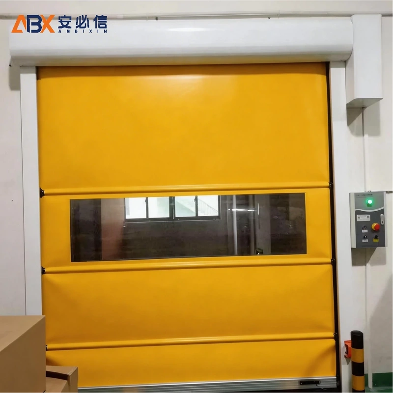 本溪市工业快速门