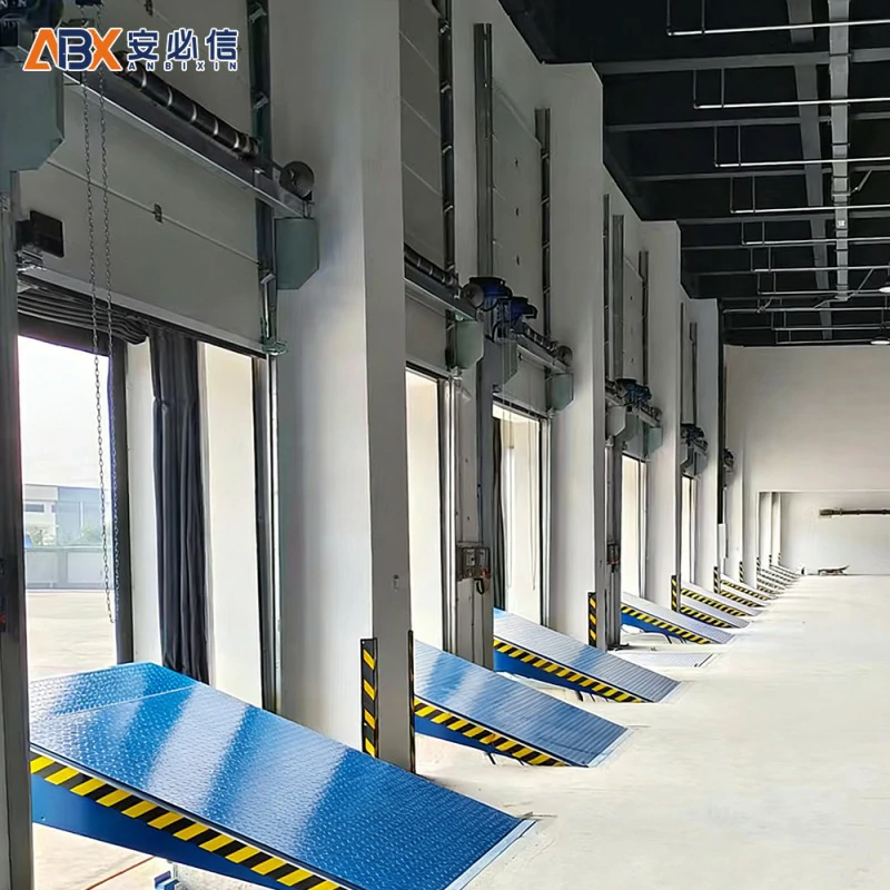 本溪市工业滑升门
