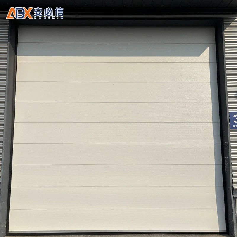 本溪市翻板滑升门