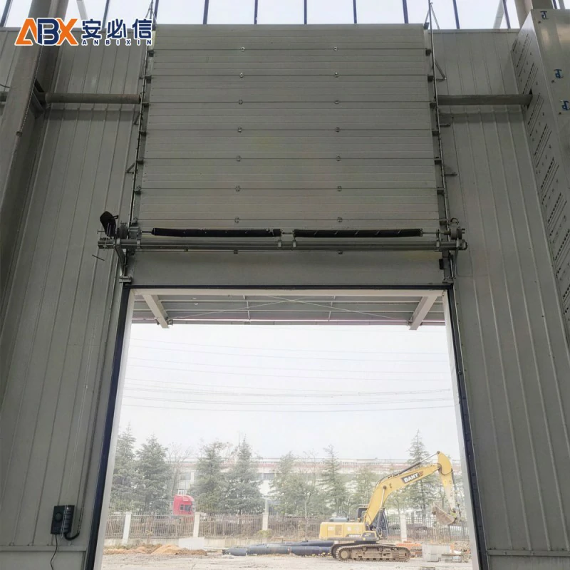 本溪市垂直提升门