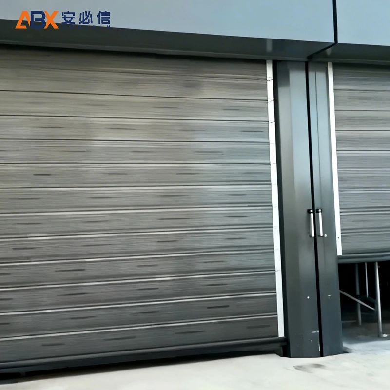 本溪市螺旋式高速门